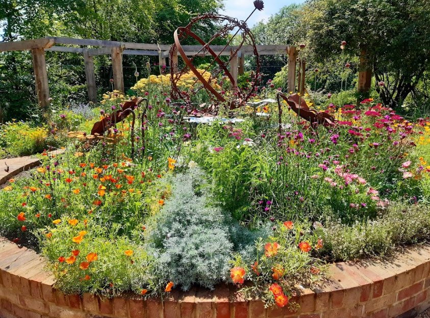 Highdown Gardens, United Kingdom